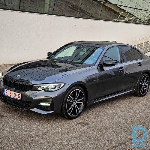 Pārdod BMW 320d, 2020
