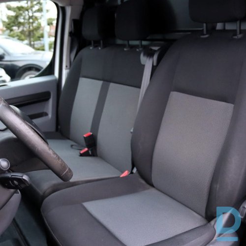 Pārdod Citroen Jumpy Van L2. 2.0 Bluehdi, 2018 Pārdod Citroen Jumpy Van L2. 2.0 Bluehdi, 2018