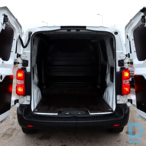 Pārdod Citroen Jumpy Van L2. 2.0 Bluehdi, 2018 Pārdod Citroen Jumpy Van L2. 2.0 Bluehdi, 2018