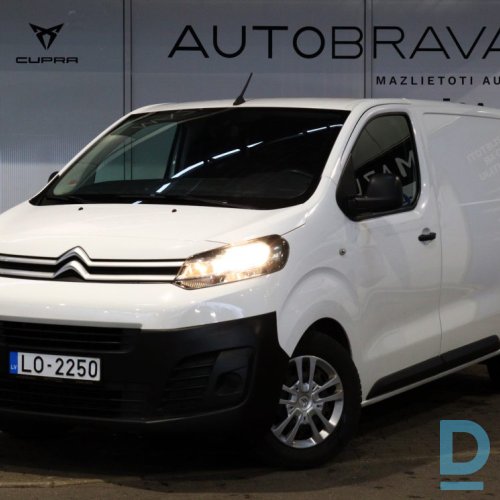 Pārdod Citroen Jumpy Van L2. 2.0 Bluehdi, 2018