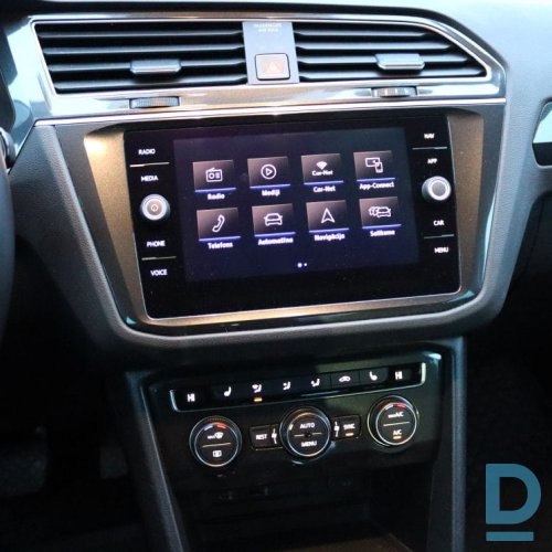 Pārdod Volkswagen Tiguan Comfortline 1.4 Tsi, 2017