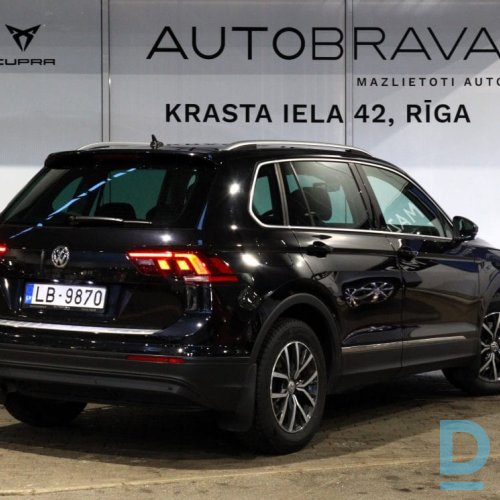 Pārdod Volkswagen Tiguan Comfortline 1.4 Tsi, 2017