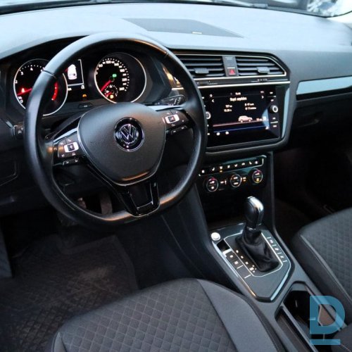 Pārdod Volkswagen Tiguan Comfortline 1.4 Tsi, 2017