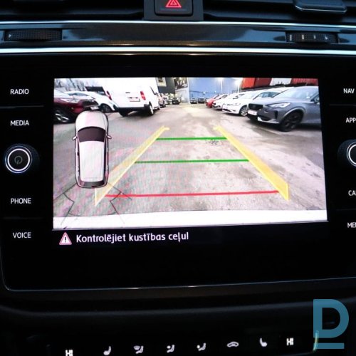 Pārdod Volkswagen Tiguan Comfortline 1.4 Tsi, 2017