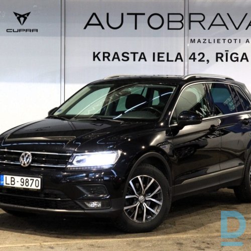 Pārdod Volkswagen Tiguan Comfortline 1.4 Tsi, 2017