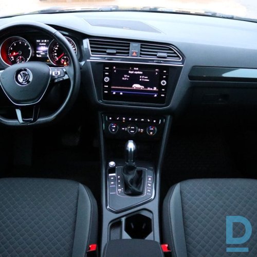 Pārdod Volkswagen Tiguan Comfortline 1.4 Tsi, 2017