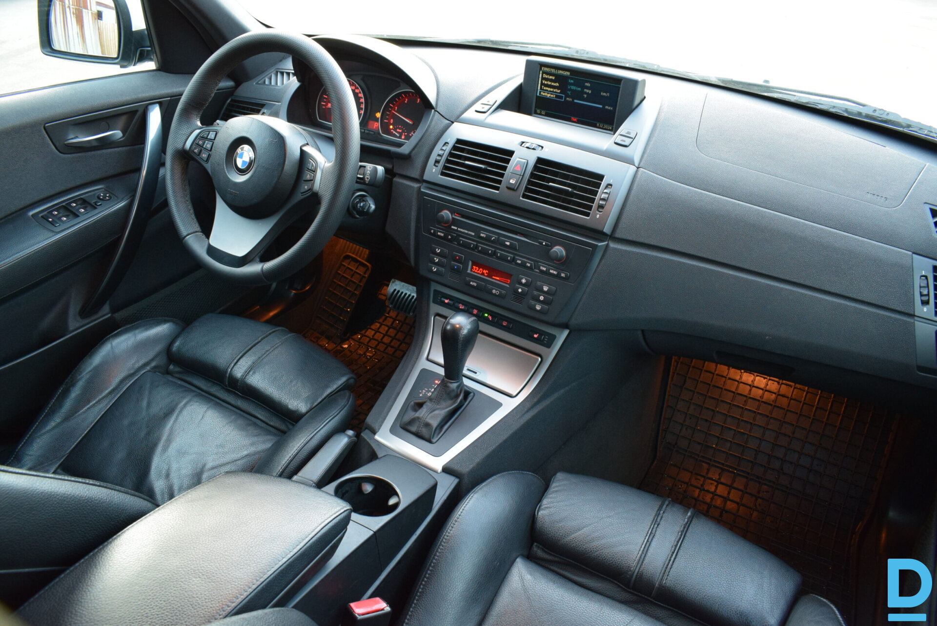 Bmw x3 3 0d 2005 for sale price 5190 ads dalder lv