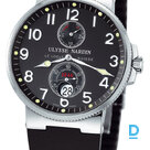 Pārdod Ulysse Nardin Marine Chronometer 1846