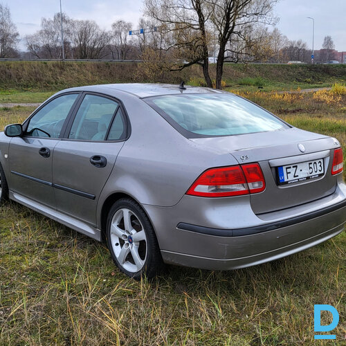 Piedāvā Saab 9-3 noma