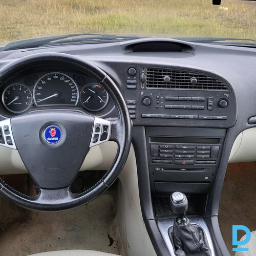 Piedāvā Saab 9-3 noma