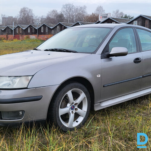 Piedāvā Saab 9-3 noma