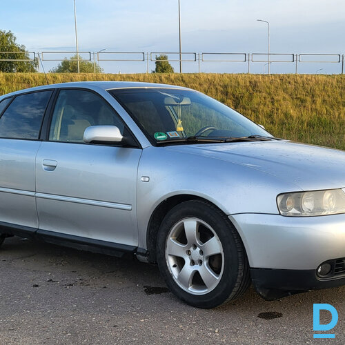 Piedāvā Audi A3 noma