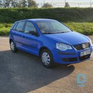 Offer VW Polo rental