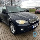 Pārdod BMW X5, 2012