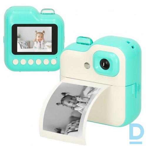 Tūlītēja kamera termoprinteris 32GB (3570) Tūlītēja kamera termoprinteris 32GB (3570)