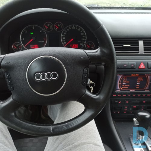 Pārdod Audi A6, jauna TA