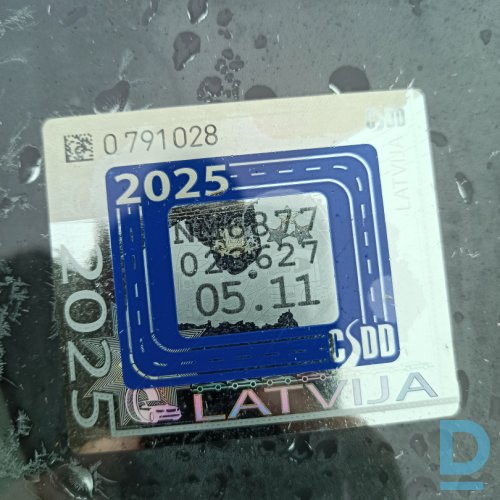 Pārdod Audi A6, jauna TA
