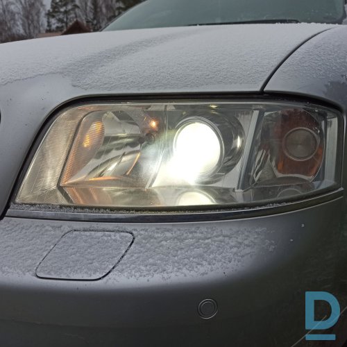 Pārdod Audi A6, jauna TA