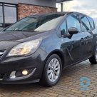 Opel Meriva 1.6d for sale, 2015