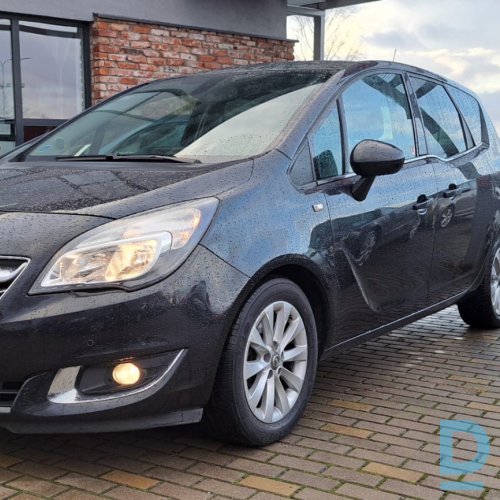 Pārdod Opel Meriva 1.6d, 2015