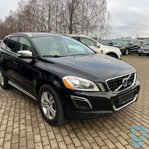 Pārdod Volvo XC60 2.4D, 2012