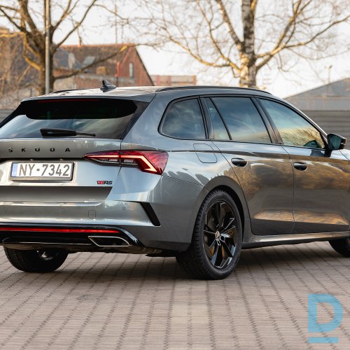 Pārdod Skoda Octavia RS 2.0, 2022 Pārdod Skoda Octavia RS 2.0, 2022