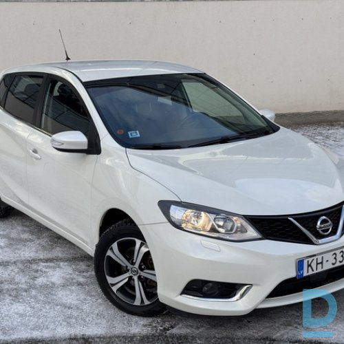Pārdod Nissan Pulsar 1.2, 2016