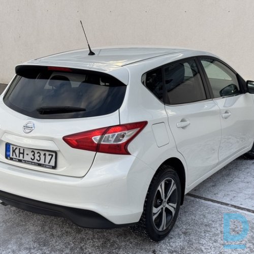 Pārdod Nissan Pulsar 1.2, 2016