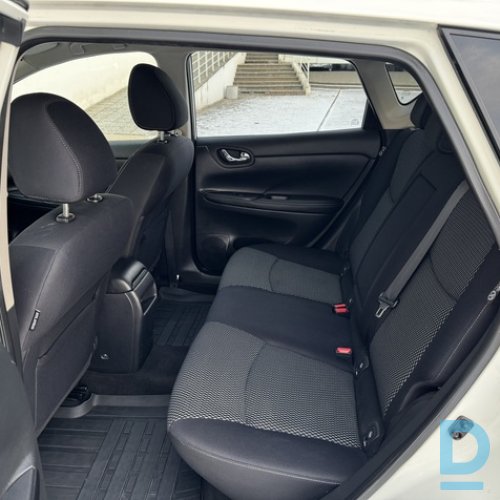 Pārdod Nissan Pulsar 1.2, 2016