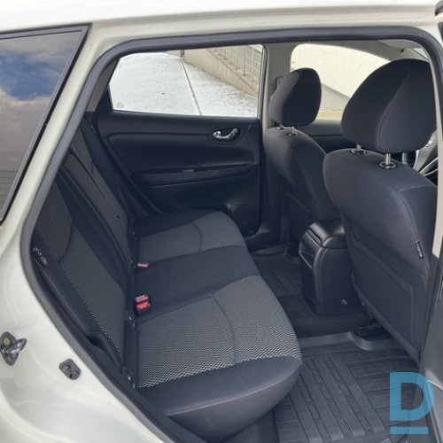 Pārdod Nissan Pulsar 1.2, 2016