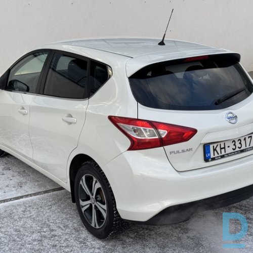 Pārdod Nissan Pulsar 1.2, 2016
