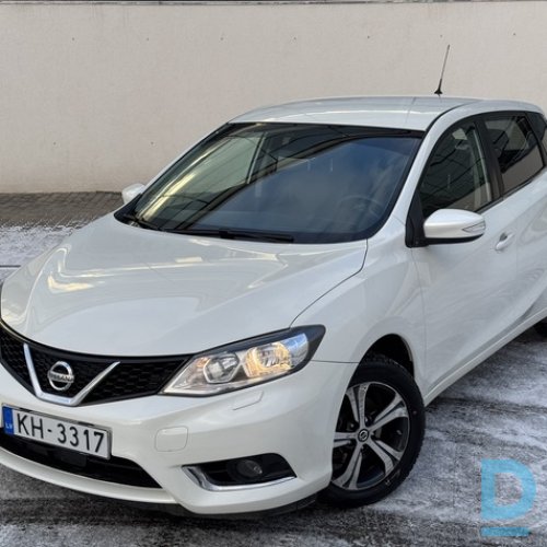 Pārdod Nissan Pulsar 1.2, 2016