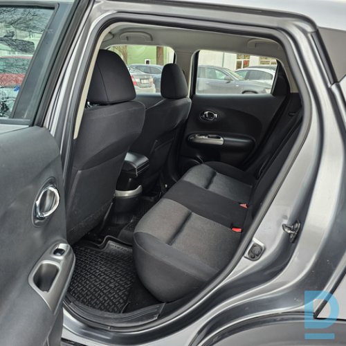Pārdod Nissan Juke 1.6 benz/gaz, 2012