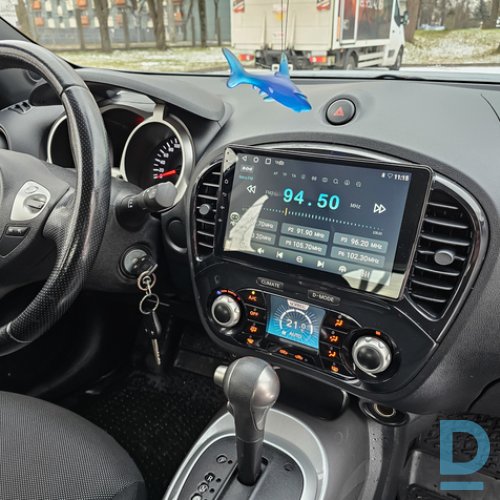 Pārdod Nissan Juke 1.6 benz/gaz, 2012