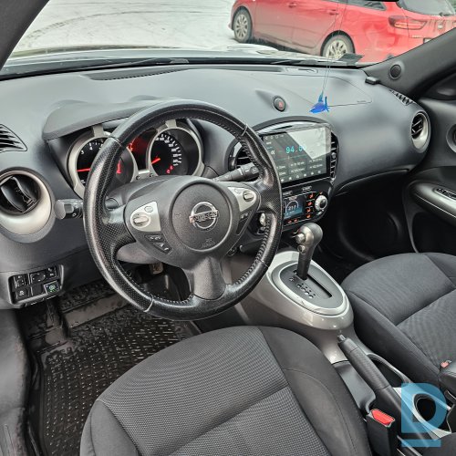 Pārdod Nissan Juke 1.6 benz/gaz, 2012