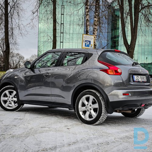 Pārdod Nissan Juke 1.6 benz/gaz, 2012