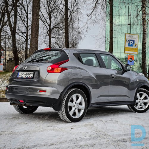 Pārdod Nissan Juke 1.6 benz/gaz, 2012