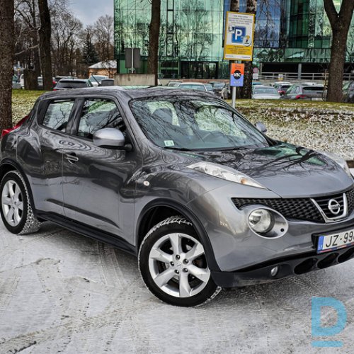 Pārdod Nissan Juke 1.6 benz/gaz, 2012