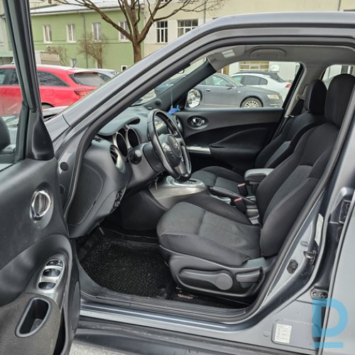 Pārdod Nissan Juke 1.6 benz/gaz, 2012