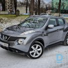 Nissan Juke 1.6 petrol/gas for sale, 2012