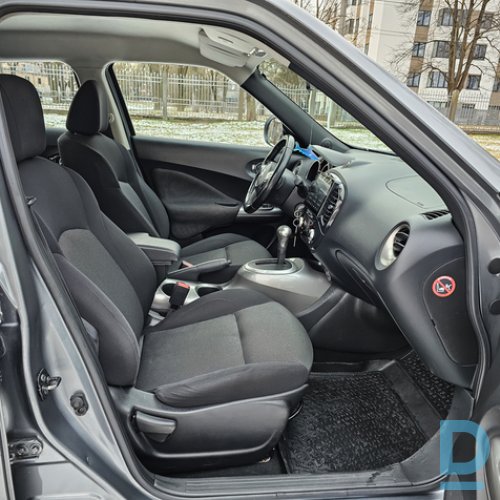 Pārdod Nissan Juke 1.6 benz/gaz, 2012
