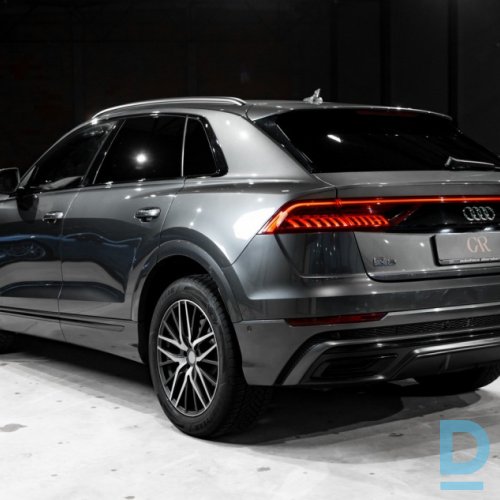 Pārdod Audi Q8 50TDI Quattro, 2018