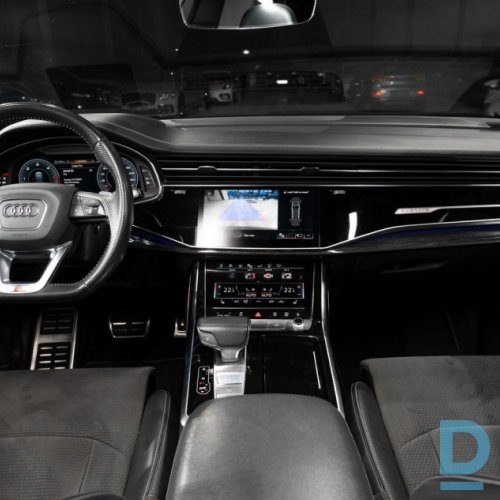 Pārdod Audi Q8 50TDI Quattro, 2018