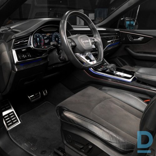 Pārdod Audi Q8 50TDI Quattro, 2018