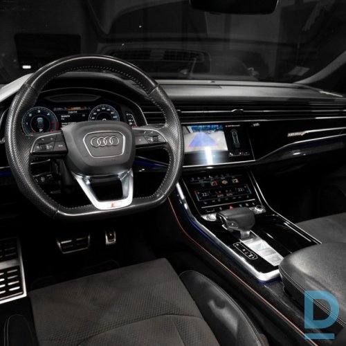 Pārdod Audi Q8 50TDI Quattro, 2018