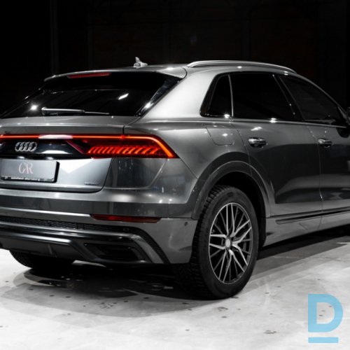 Pārdod Audi Q8 50TDI Quattro, 2018