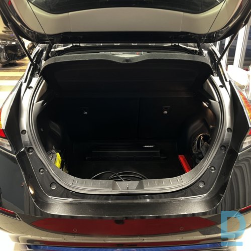 Pārdod Nissan Leaf 40 kwh Tekna, 2018