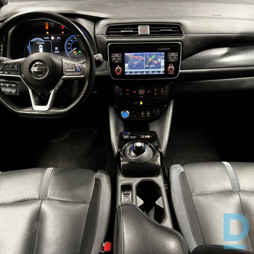 Pārdod Nissan Leaf 40 kwh Tekna, 2018