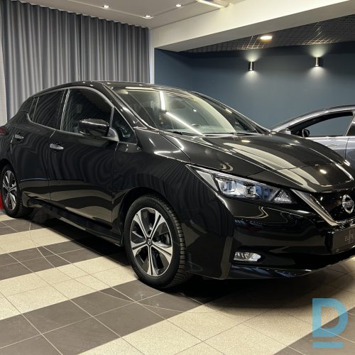 Pārdod Nissan Leaf 40 kwh Tekna, 2018
