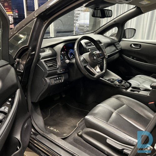 Pārdod Nissan Leaf 40 kwh Tekna, 2018